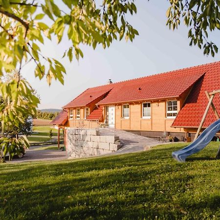 Holzerhof-Ferienwohnungen Gengenbach Eksteriør bilde