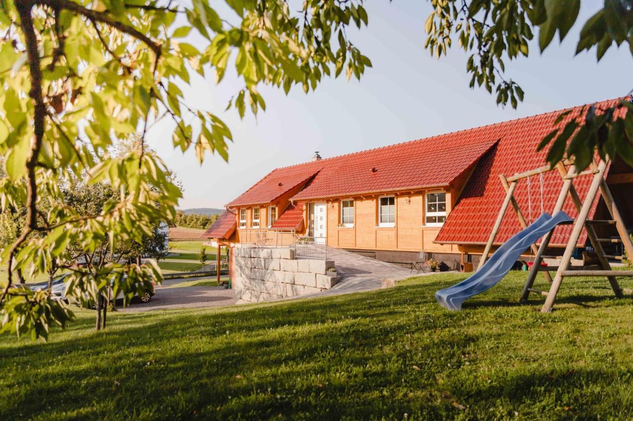 Holzerhof-Ferienwohnungen Gengenbach Eksteriør bilde