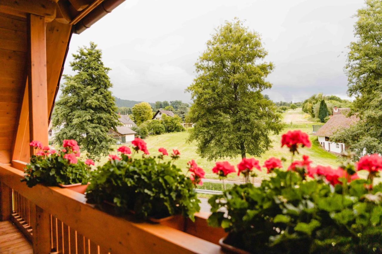 Holzerhof-Ferienwohnungen Gengenbach Eksteriør bilde