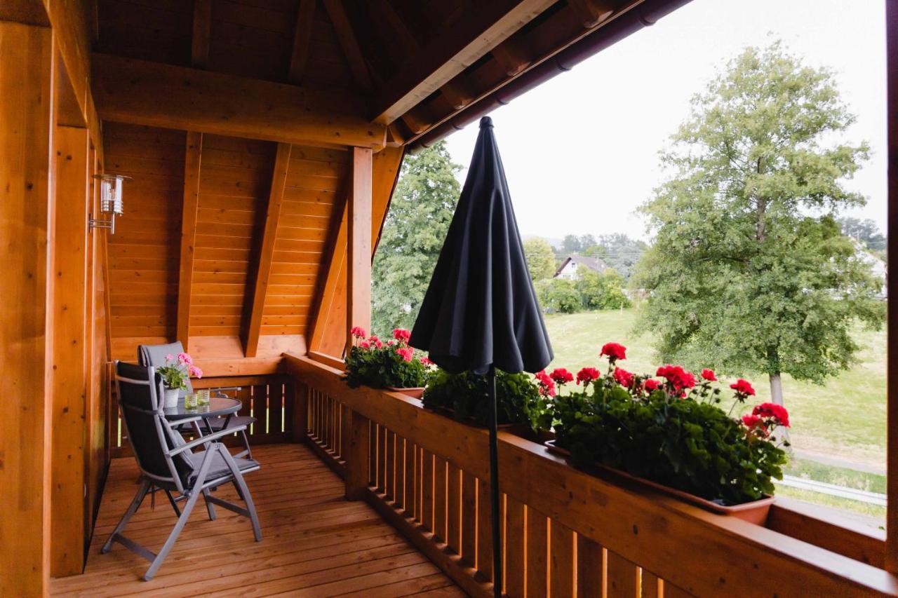 Holzerhof-Ferienwohnungen Gengenbach Eksteriør bilde