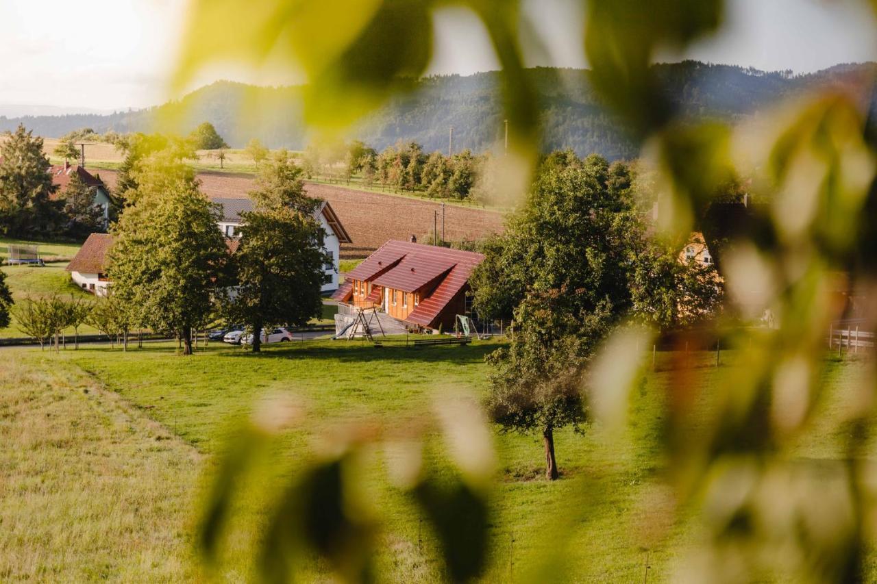 Holzerhof-Ferienwohnungen Gengenbach Eksteriør bilde