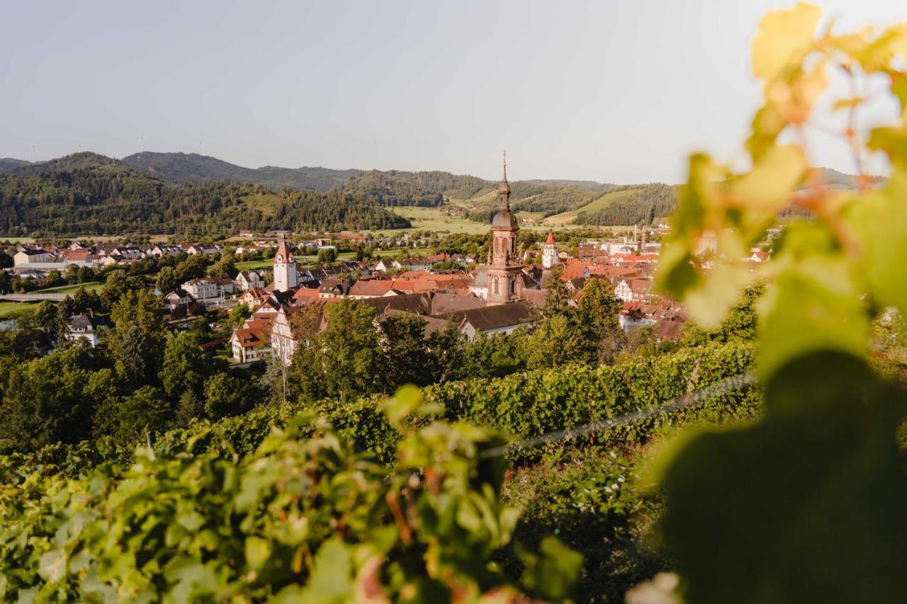 Holzerhof-Ferienwohnungen Gengenbach Eksteriør bilde